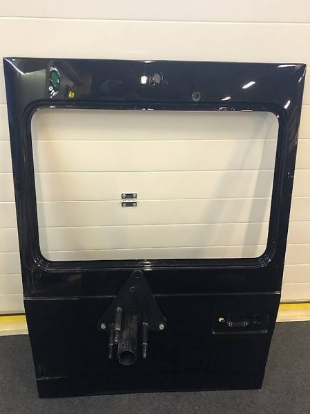 MECEDES BENZ G HECKTÜRE 463 MODELL MIT GUMMI. 2015