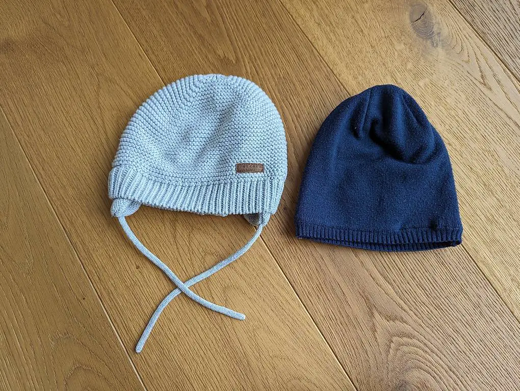 Babymütze Wintermütze Strickmütze