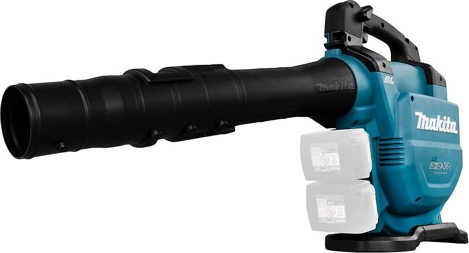 Makita DUB363ZV Laubbläser/Sauger 2x18 V (ohne Akku, ohne La