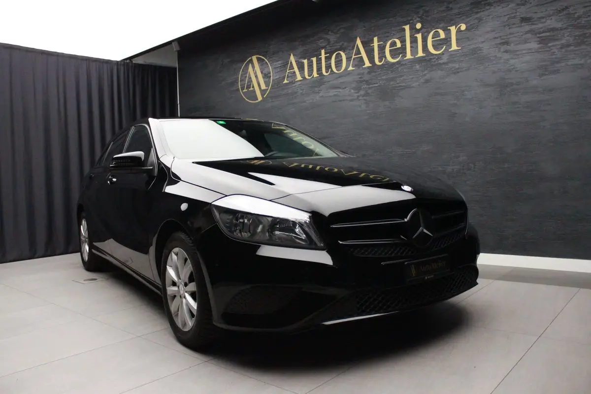 mercedes-benz a 180 style