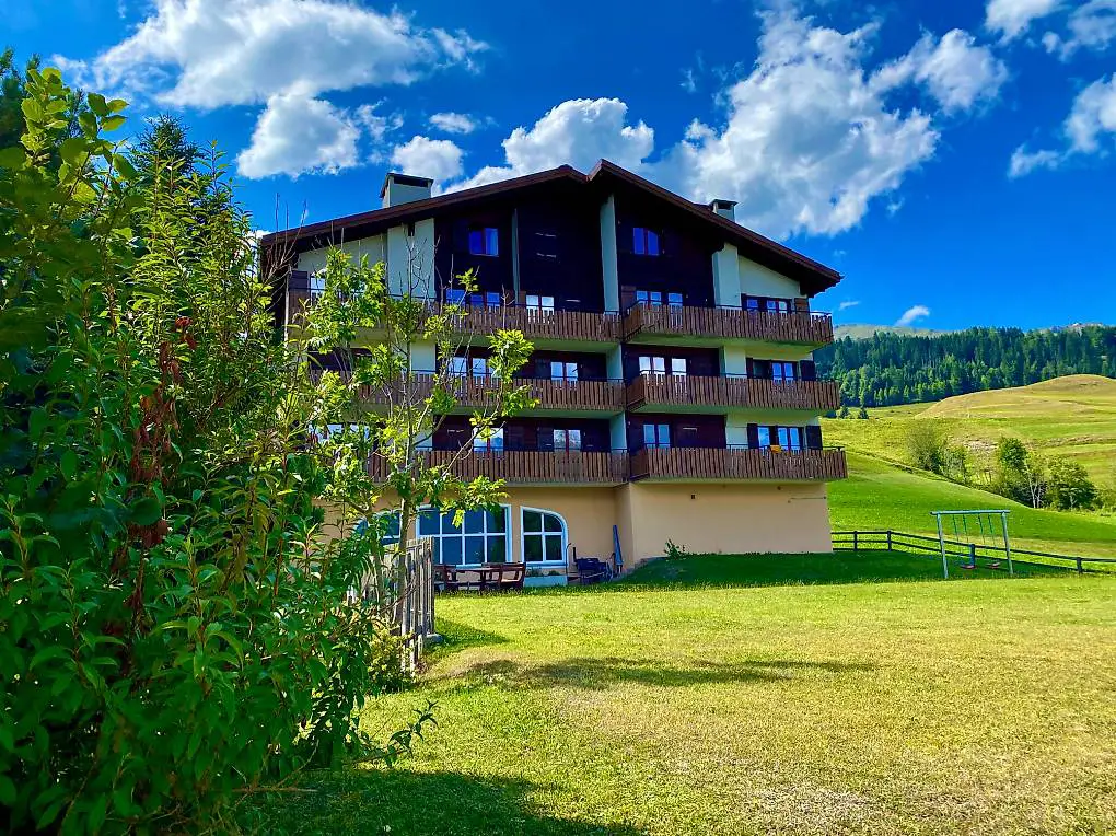 3.5 ***F"Wohnung für tolle Frühlings-, Sommer- u. Skiferien