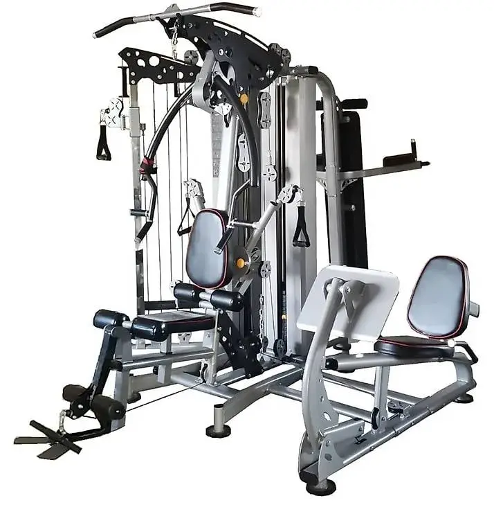 Fitness-Studio für Zuhause