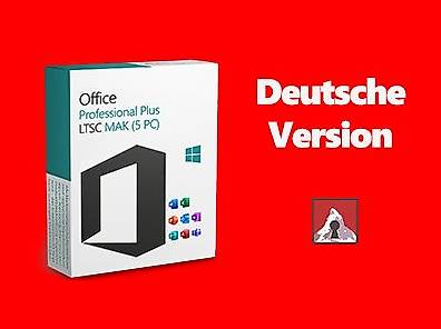 Office 2019 Pro Plus (5 PC)