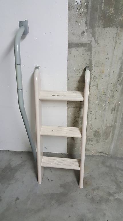 Leiter für Flexabett