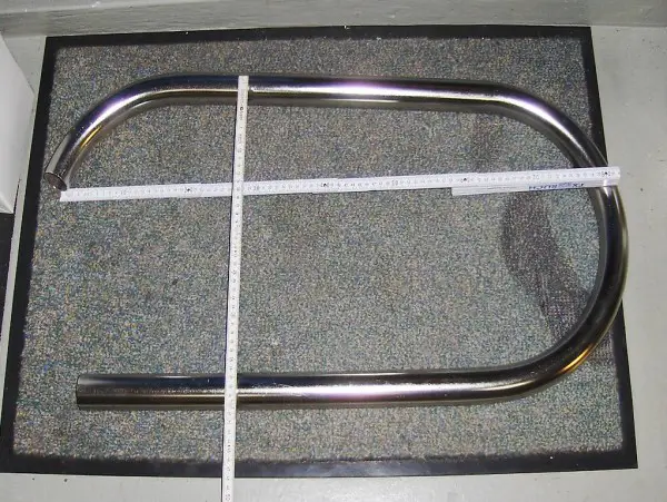 Griff Griffbügel Haltegriff Assistanc