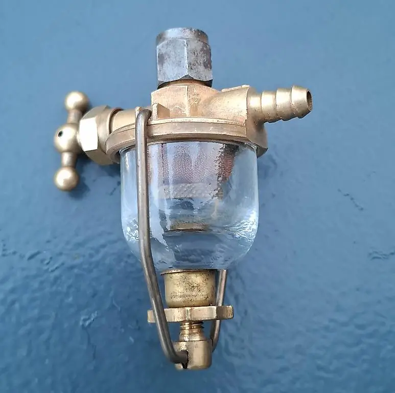 Benzinhan Magmotor, Rapid Aebi, Bucher, Motrac, Schilter