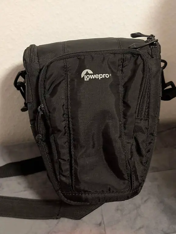 Kameratasche Lowepro Toploader 50 AW II