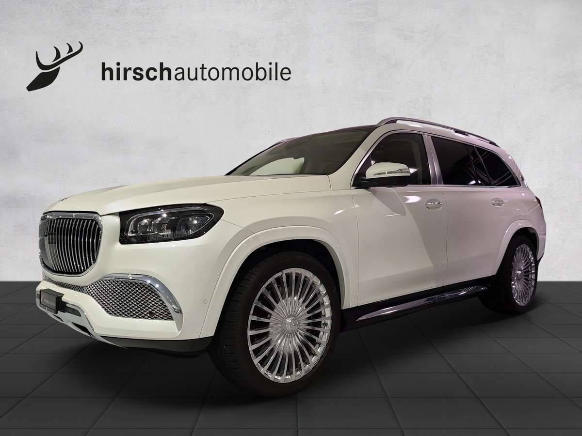 mercedes-benz gls maybach 600 9g-t