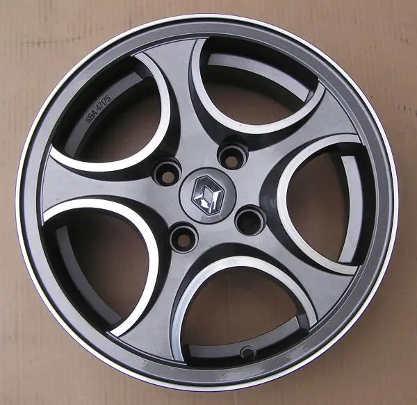 Neue Alufelge für Renault Twingo 5½Jx14 Modell IBIZA