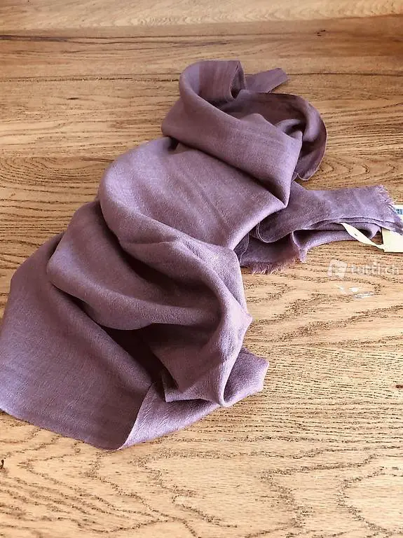 Wine cream farbe Schal