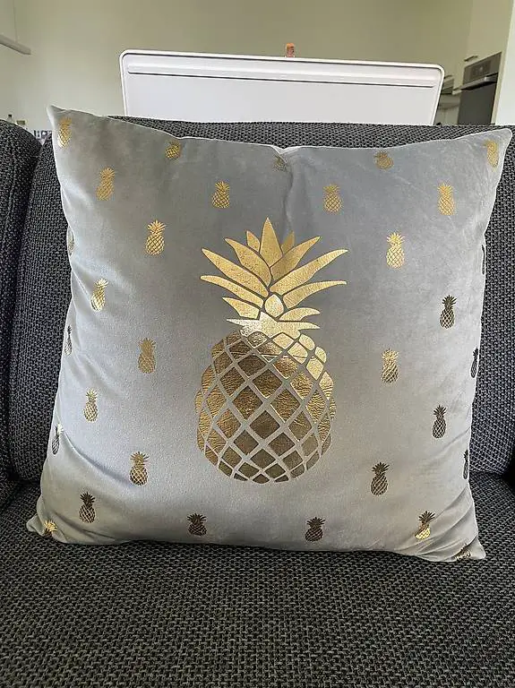 Dekokissen Stube Sofakissen