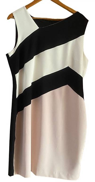 Ashley Brooke Etuikleid? Grösse 46? Wie neu