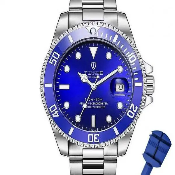  Orologio Automatico Automatik Uhr Herrenuhr Master