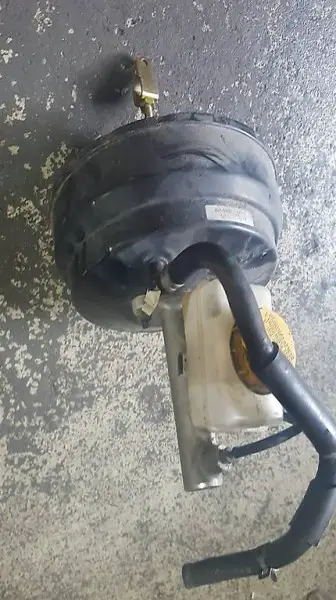 Subaru Impreza WRX STI Newage Bremskraftverstärker