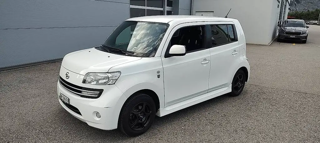 Daihatsu Materia 1.5 4x4