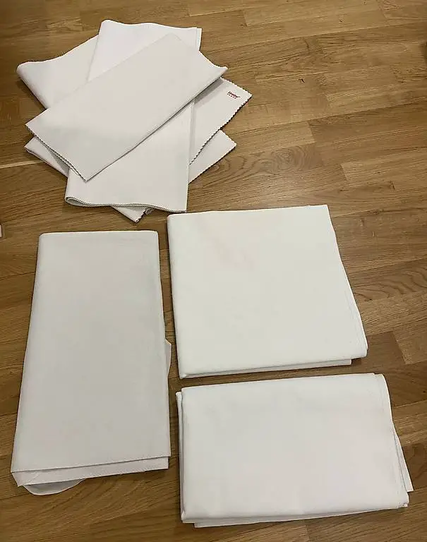 Molton für Bett 180x90cm, Babybett