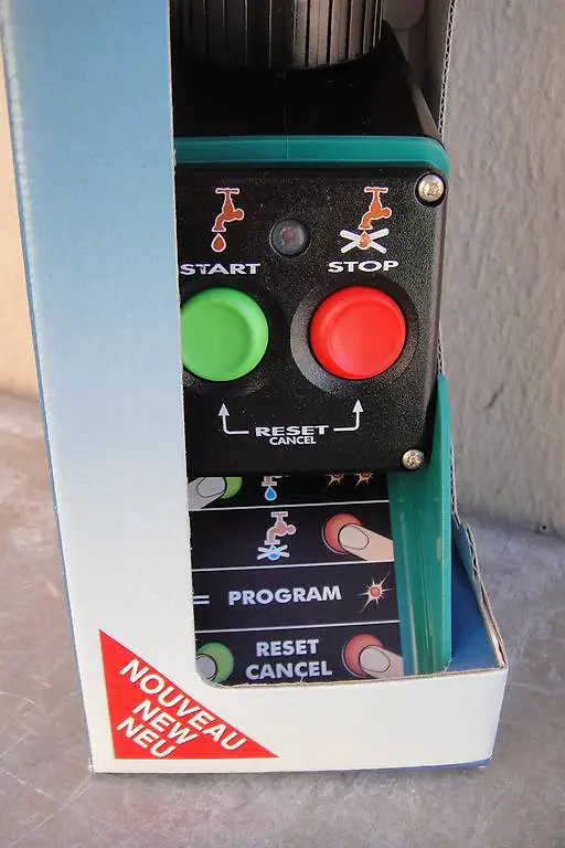 Bewässerungscomputer NEU