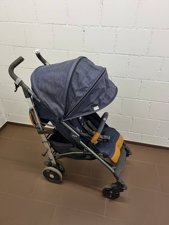 Chicco Buggy LiteWay mit viel Zubehör
