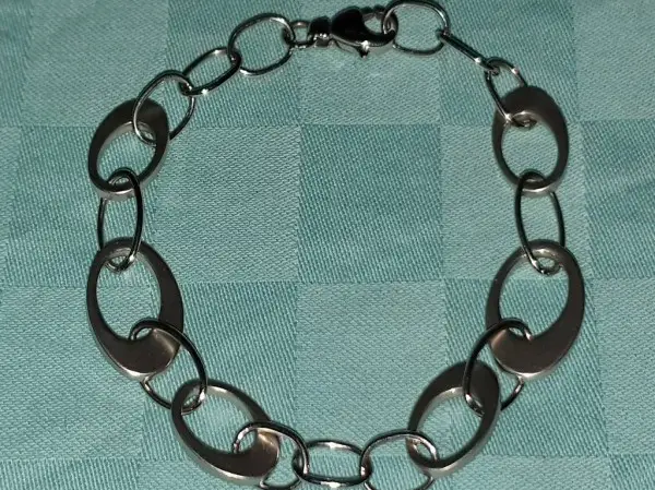  Armband Modeschmuck STEEL fG