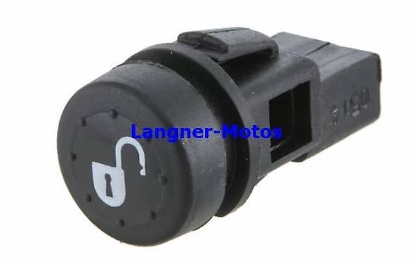 Schalter Verriegelung Sitzbank rund OEM PIAGGIO Vespa GT GTS