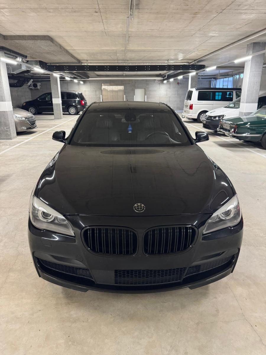 BMW 7er Reihe F01 740d xDrive