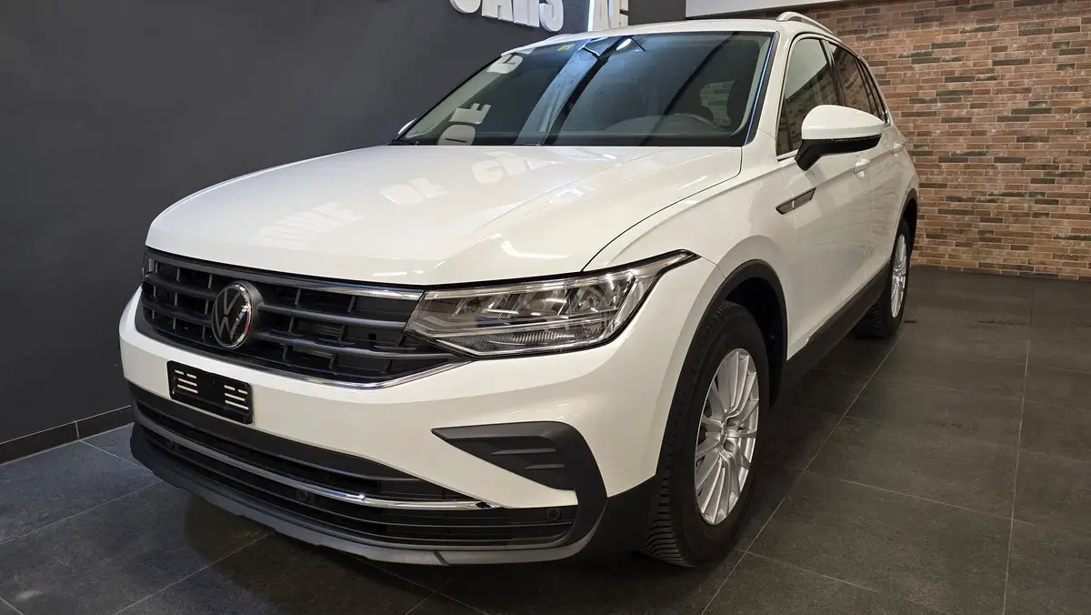vw tiguan 1.5tsi evo life dsg