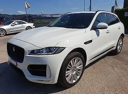 Jaguar F-Pace 2.0 D 180 Prestige AWD