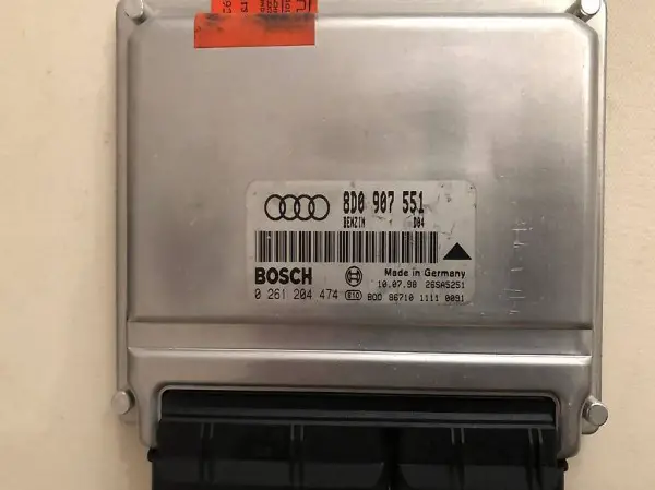 Audi S4 27 biturbo Motor Steuergerät