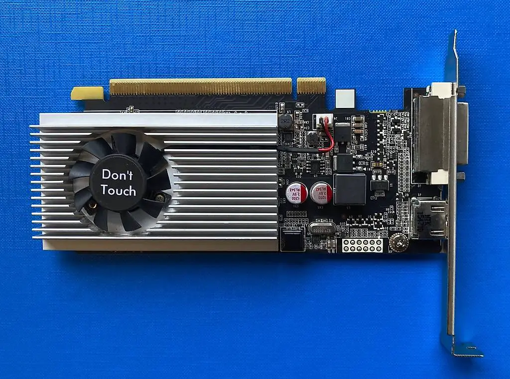 Grafikkarte NVIDIA GeForce