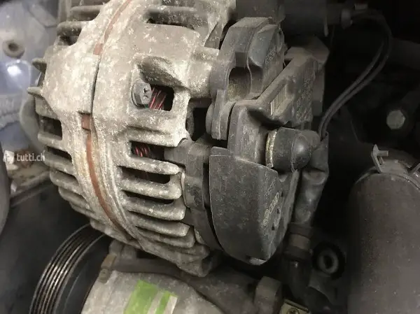  Alternator zu VW Audi Seat Skoda
