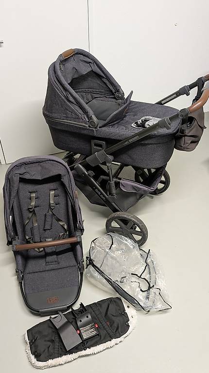 ABC Design Salsa 4 Kinderwagen