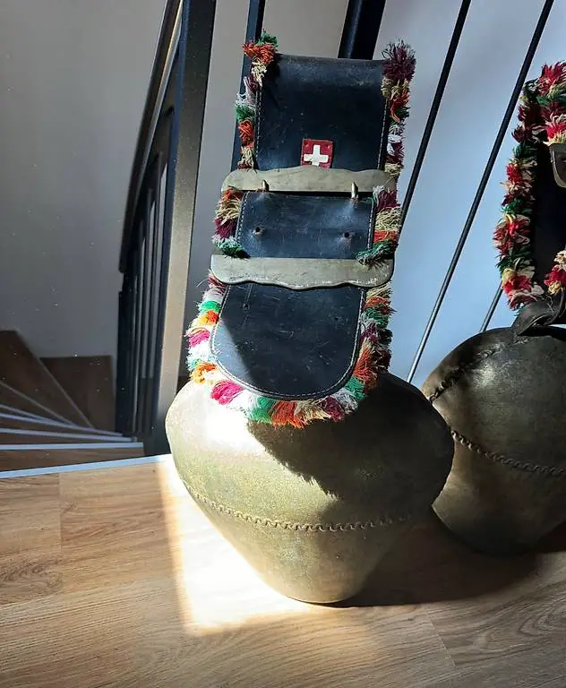 Schellen Kuhglocken
