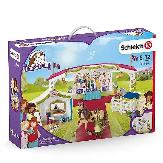 Schleich Grosse Pferdeshow (42466)