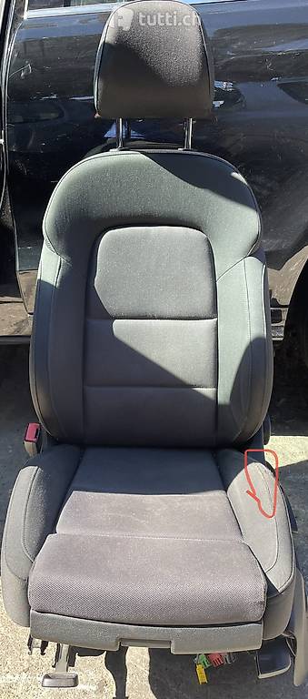  Fahrersitz Audi Q5 2.0TFSI 2011