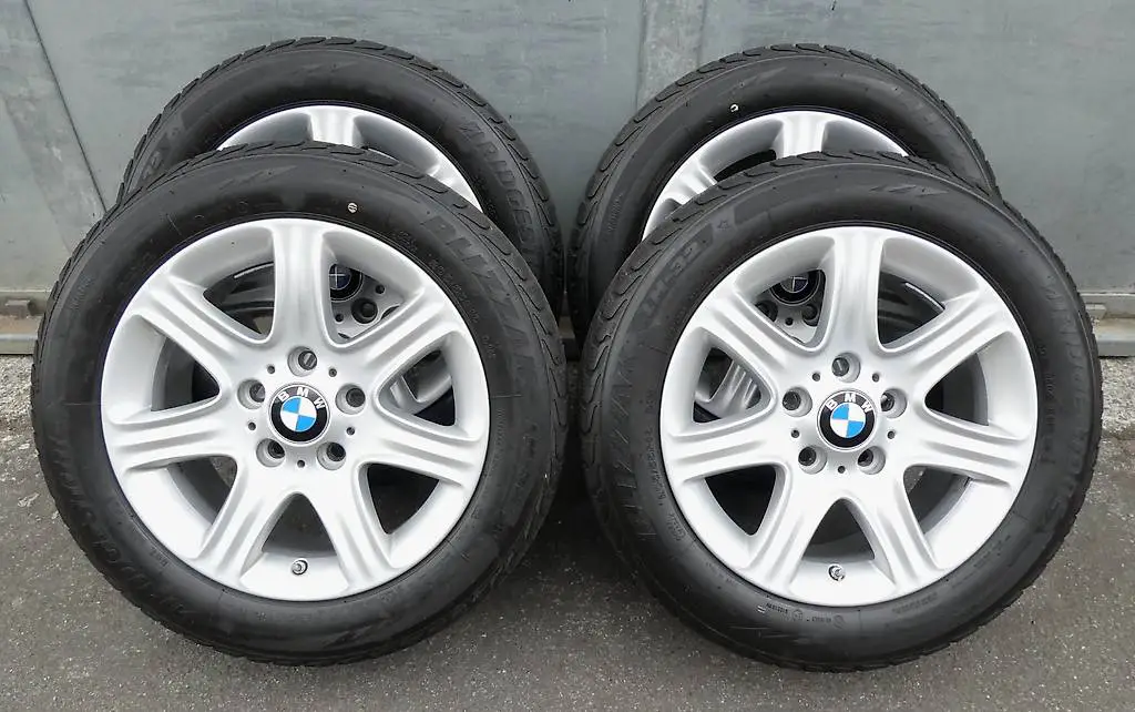 Original BMW F20 Alufelgen Styling 377 16"