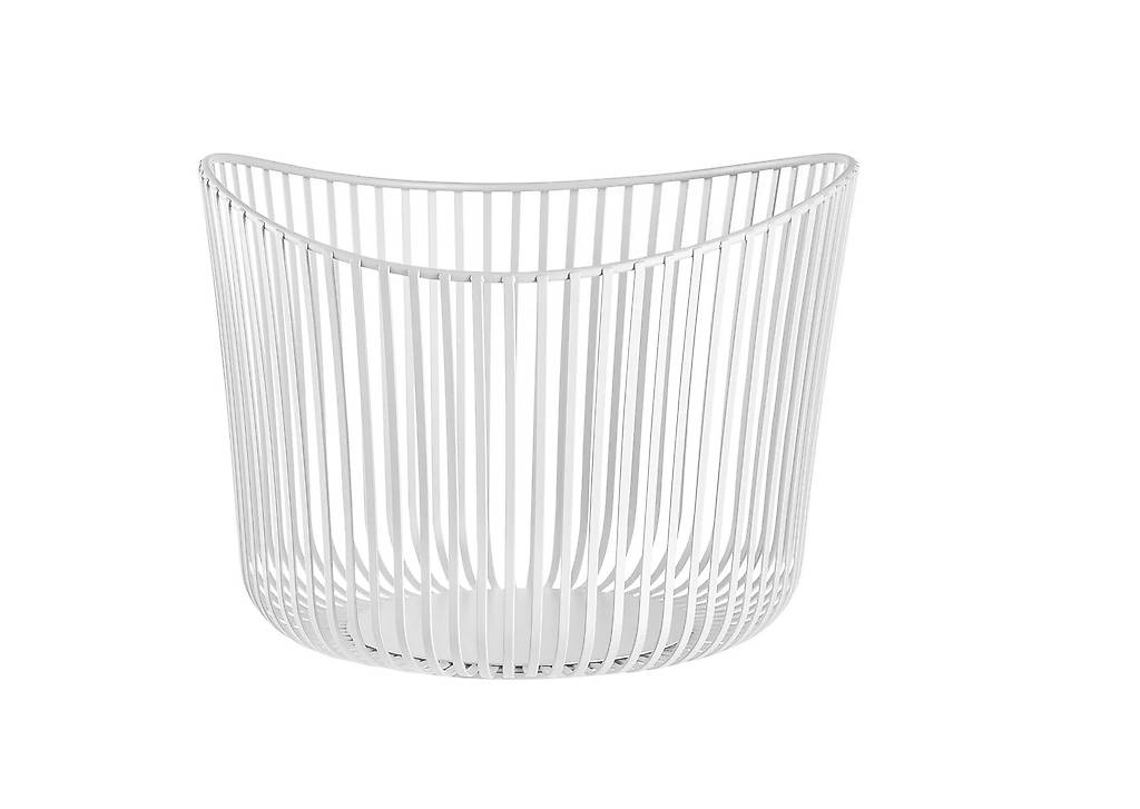 BLOMUS Aufbewahrungskorb MODO weiss