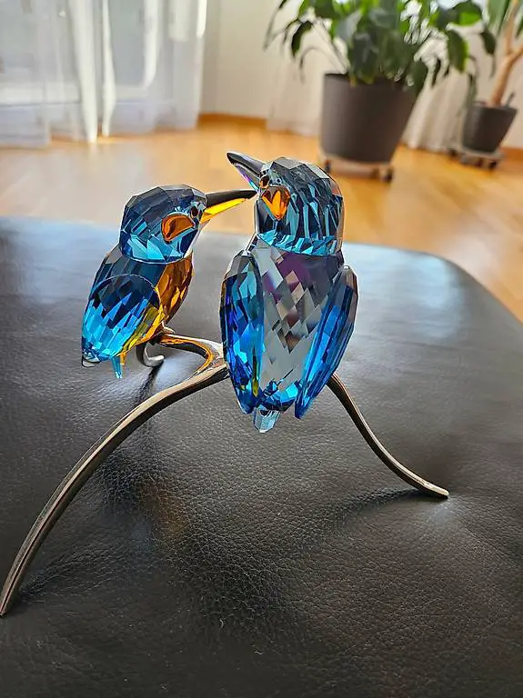 Swarovski Eisvögel (Art. Nr. 945090)
