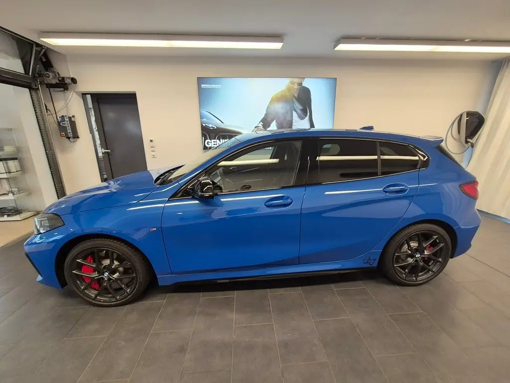 BMW 1er Reihe F40 128ti