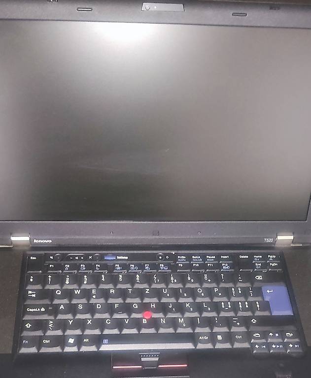 Lenovo ThinkPad 520