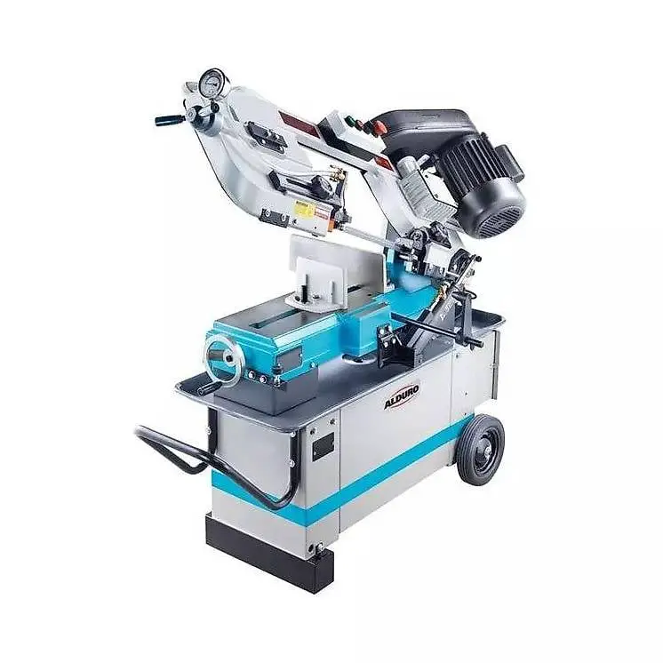 alduro metall-bandsäge mbs-180sk