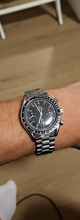 Omega Speedmaster Reduced