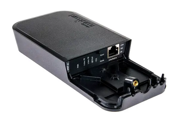 MikroTik wAP ac, wireless access point
