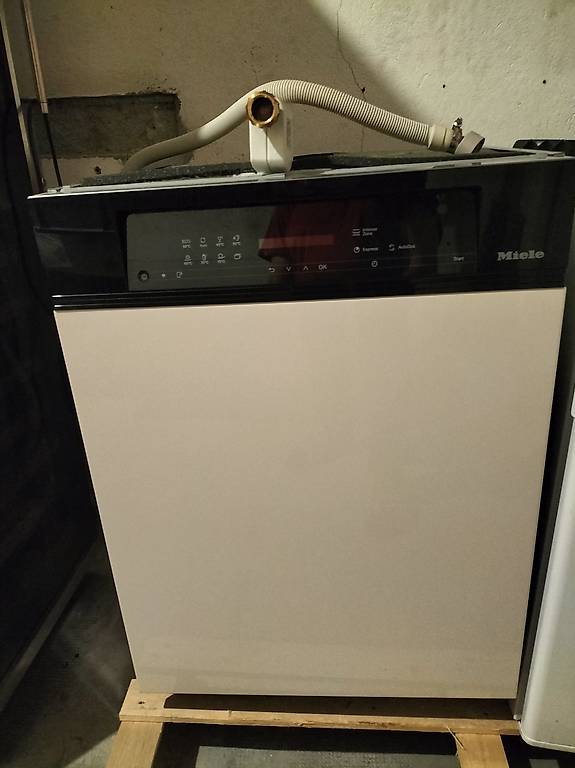 Lave-vaisselle Miele