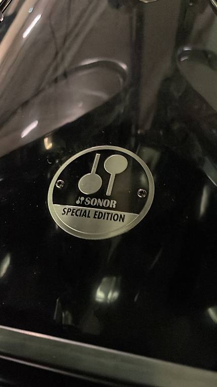 Sonor Special edition