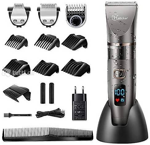  Haarschneidemaschine für Männer Profi Haarschneider
