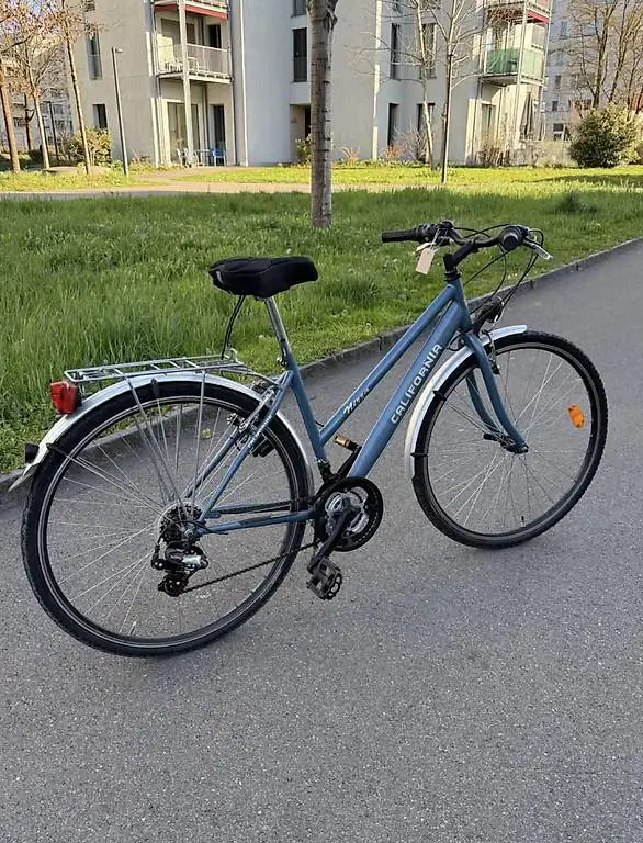 Damenfahrrad unbenutzt