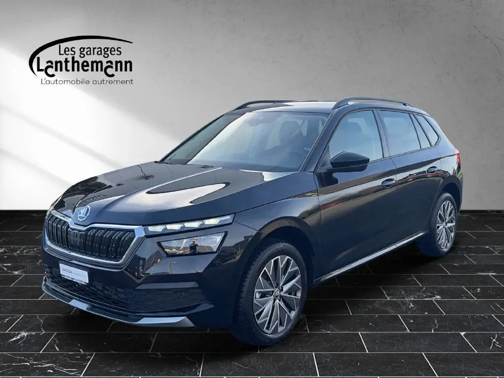 skoda kamiq 1.0 tsi tour