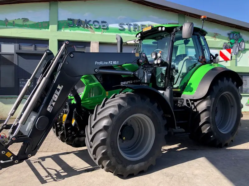 Deutz-Fahr 6175 RCshift Agrotron