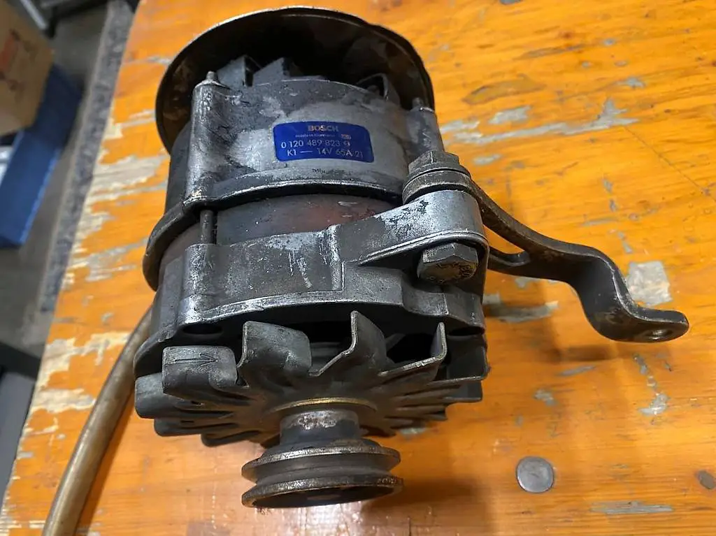 Ferrari 308 512 412 288 Mondial Alternateur Used 110073