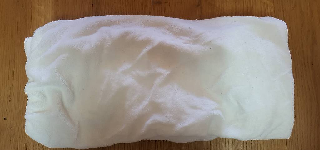 Fixleintuch für Stubenwagen